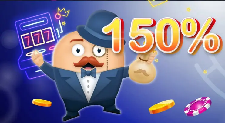 Casino banner placeholder